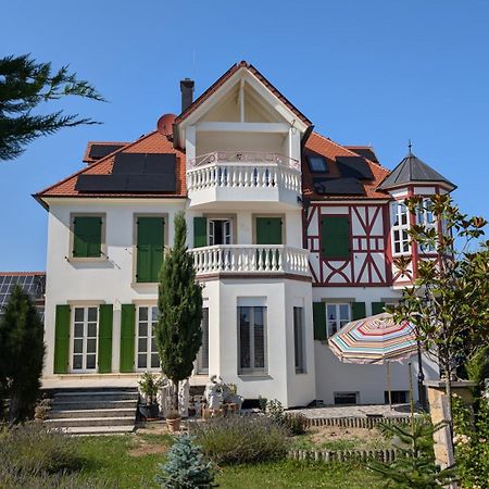 Villa Scheckenbach زومرآخ المظهر الخارجي الصورة